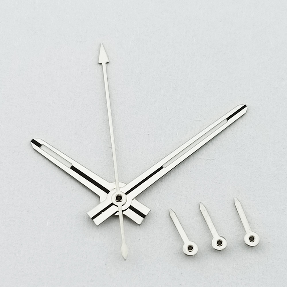 VK-63 Hands Set 13.5mm Length  - Jewelry Watch Making ulasan dan harga
