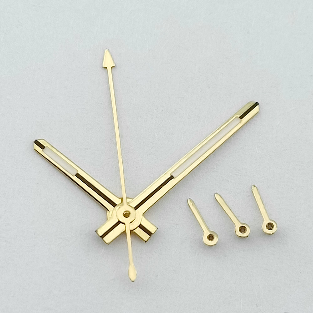 VK-63 Hands Set 13.5mm Length  - Jewelry Watch Making ulasan dan harga