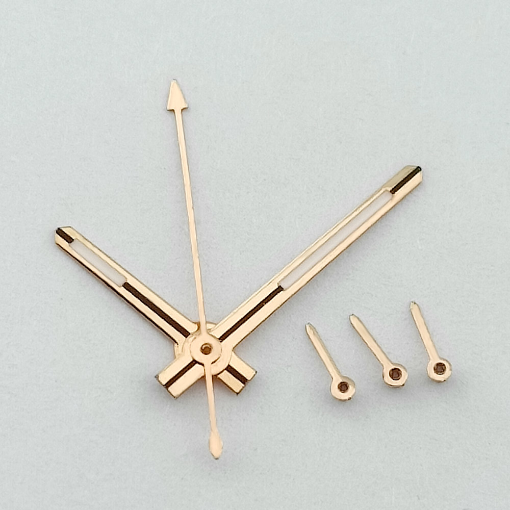 VK-63 Hands Set 13.5mm Length  - Jewelry Watch Making ulasan dan harga