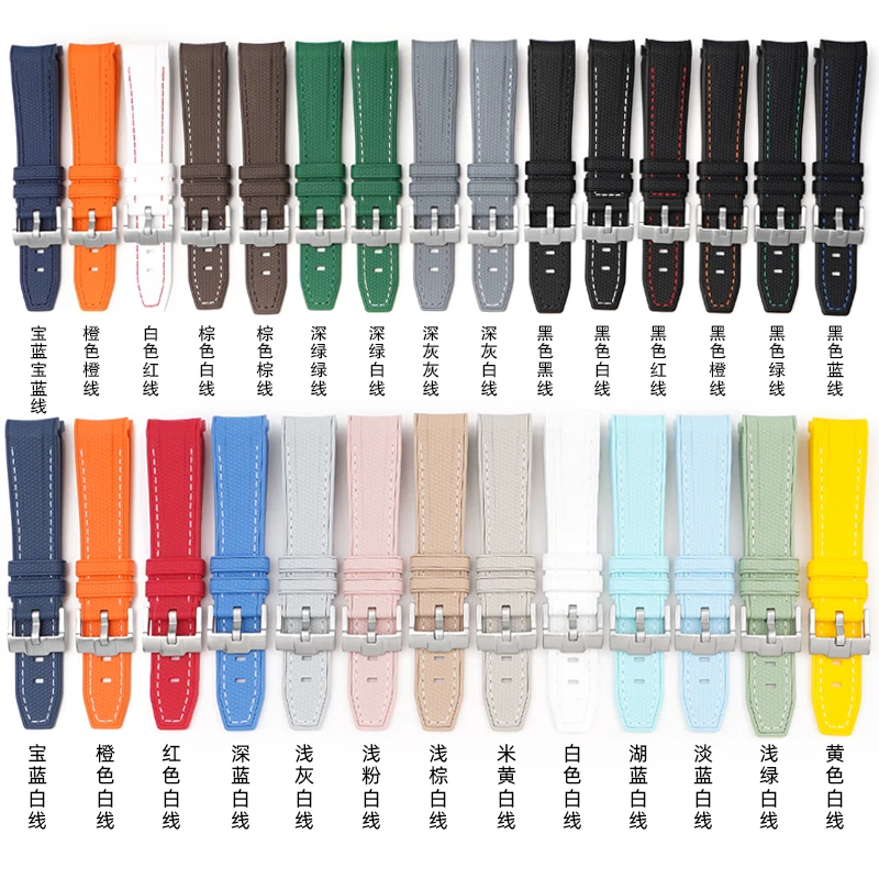 TPU Rubber Strap for Omega X S - Omega Watch Speedmaster ulasan dan harga