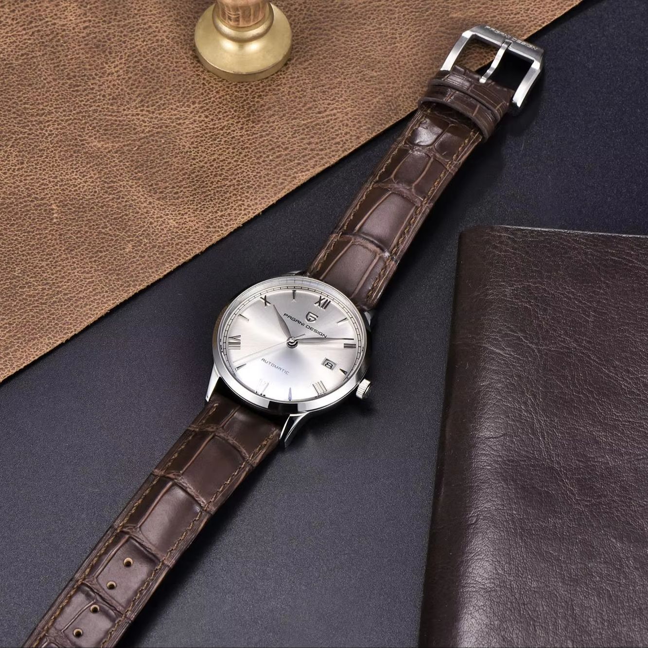 Pagani Design PD1759 Luxury Me - Seiko Watch Presage ulasan dan harga