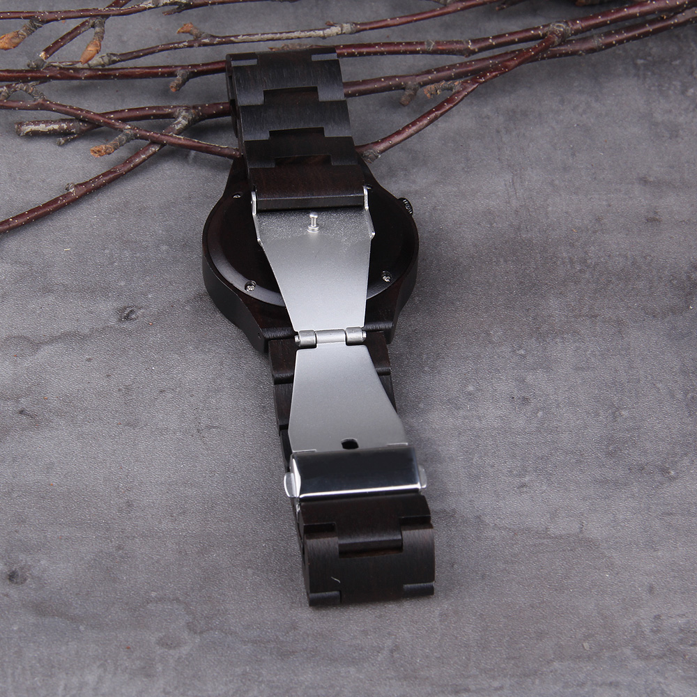 Handmade  Wooden Watches Man W - Jewelry Watches Women ulasan dan harga