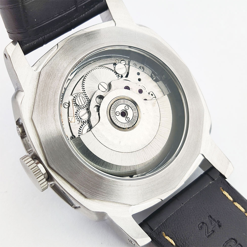 44mm Men's Watch Seagull ST255 - Jewellery Watch ulasan dan harga