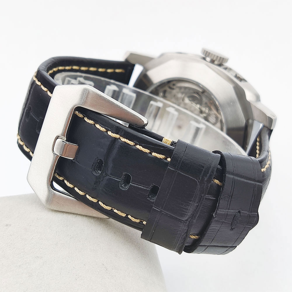 44mm Men's Watch Seagull ST255 - Jewellery Watch ulasan dan harga