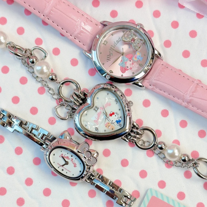New Sanrio Characters My Room  - Jewelry Watches Women ulasan dan harga
