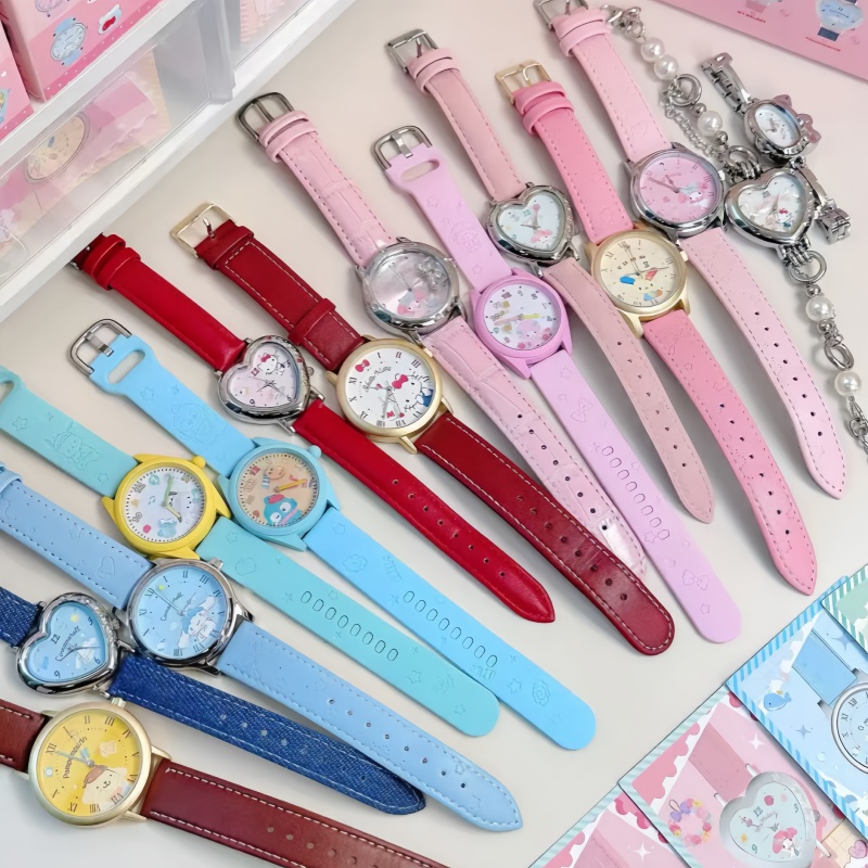 New Sanrio Characters My Room  - Jewelry Watches Women ulasan dan harga