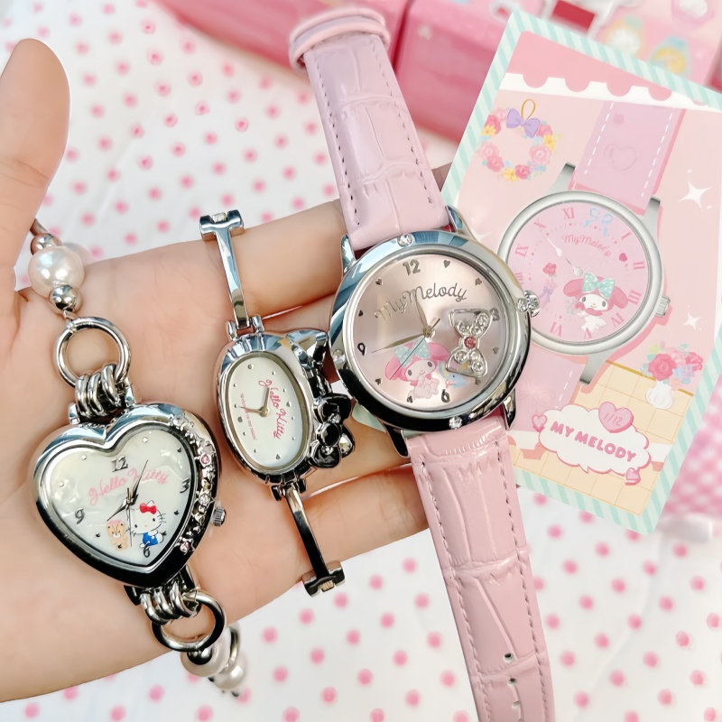 New Sanrio Characters My Room  - Jewelry Watches Women ulasan dan harga