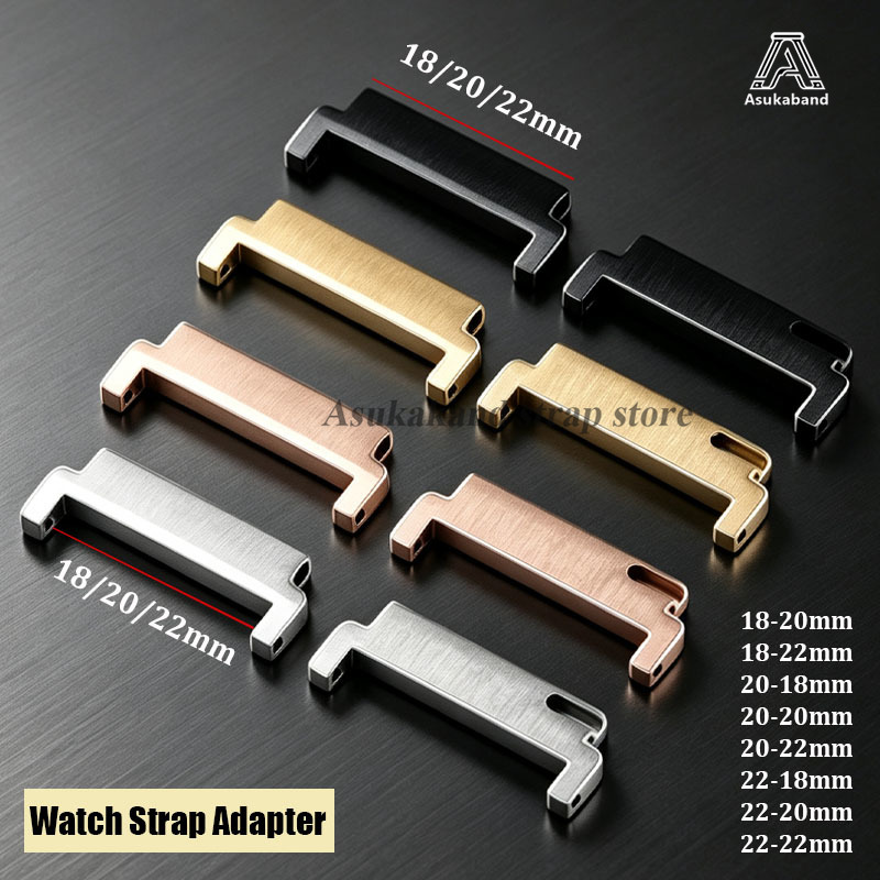 2pcs Quick Release Watch Strap - Jewelry Stores Watches ulasan dan harga