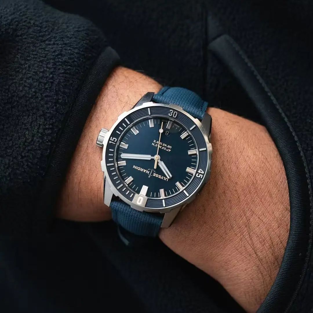 New Design Sailcloth Signature - Omega Watch Speedmaster ulasan dan harga