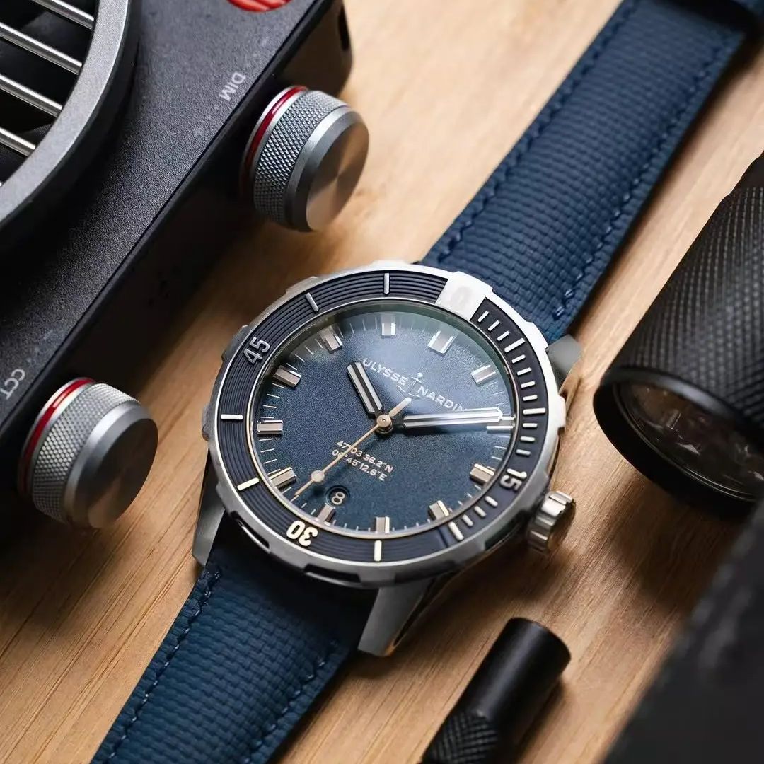 New Design Sailcloth Signature - Omega Watch Speedmaster ulasan dan harga