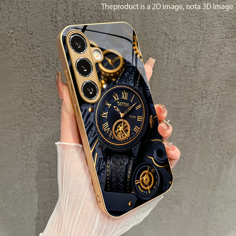 Mechanical Gold Watch Pattern  - Watches & Jewelry Repair Center New York ulasan dan harga