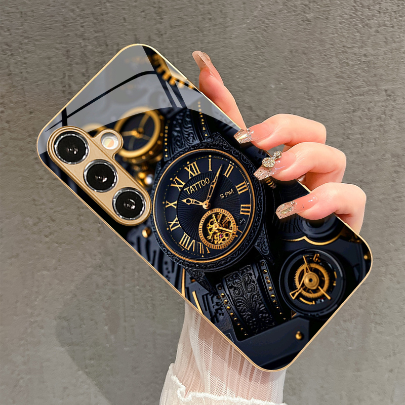 Mechanical Gold Watch Pattern  - Watches & Jewelry Repair Center New York ulasan dan harga