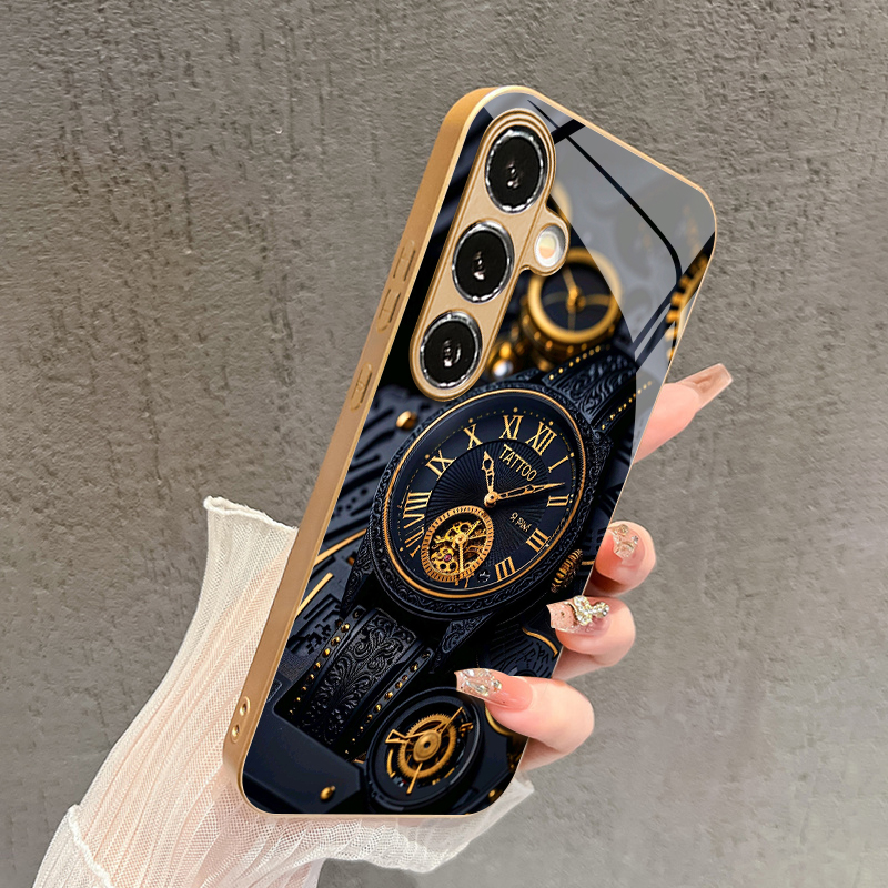 Mechanical Gold Watch Pattern  - Watches & Jewelry Repair Center New York ulasan dan harga