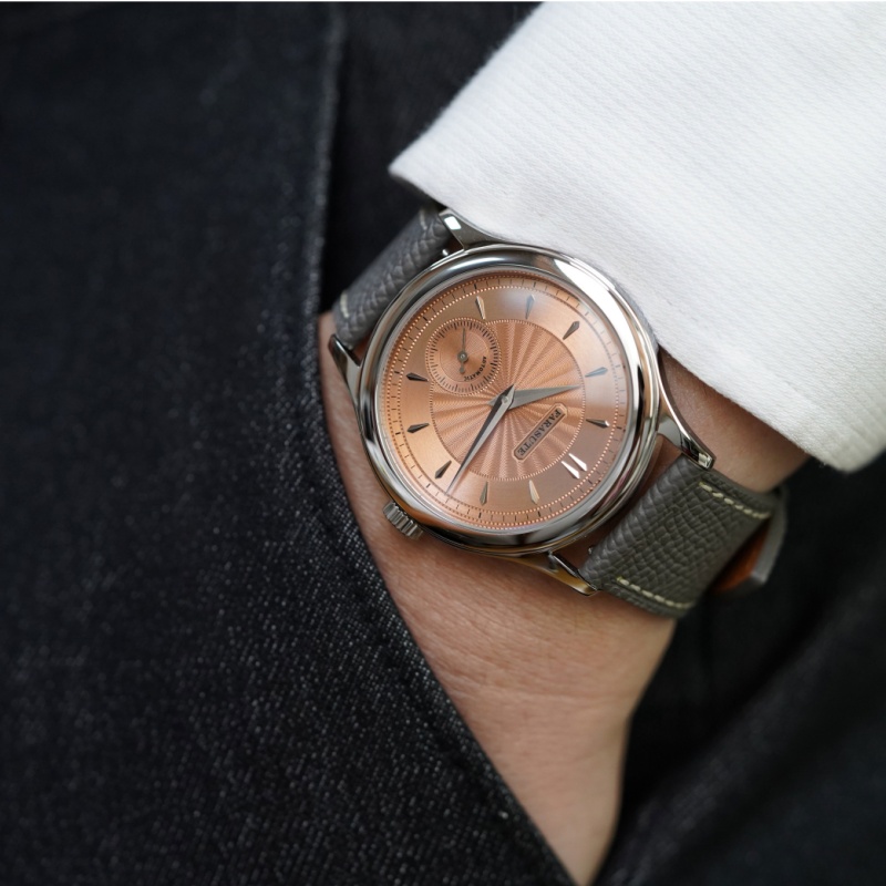 FARASUTE Luxury Mechanical Wat - Seiko Watch Presage ulasan dan harga