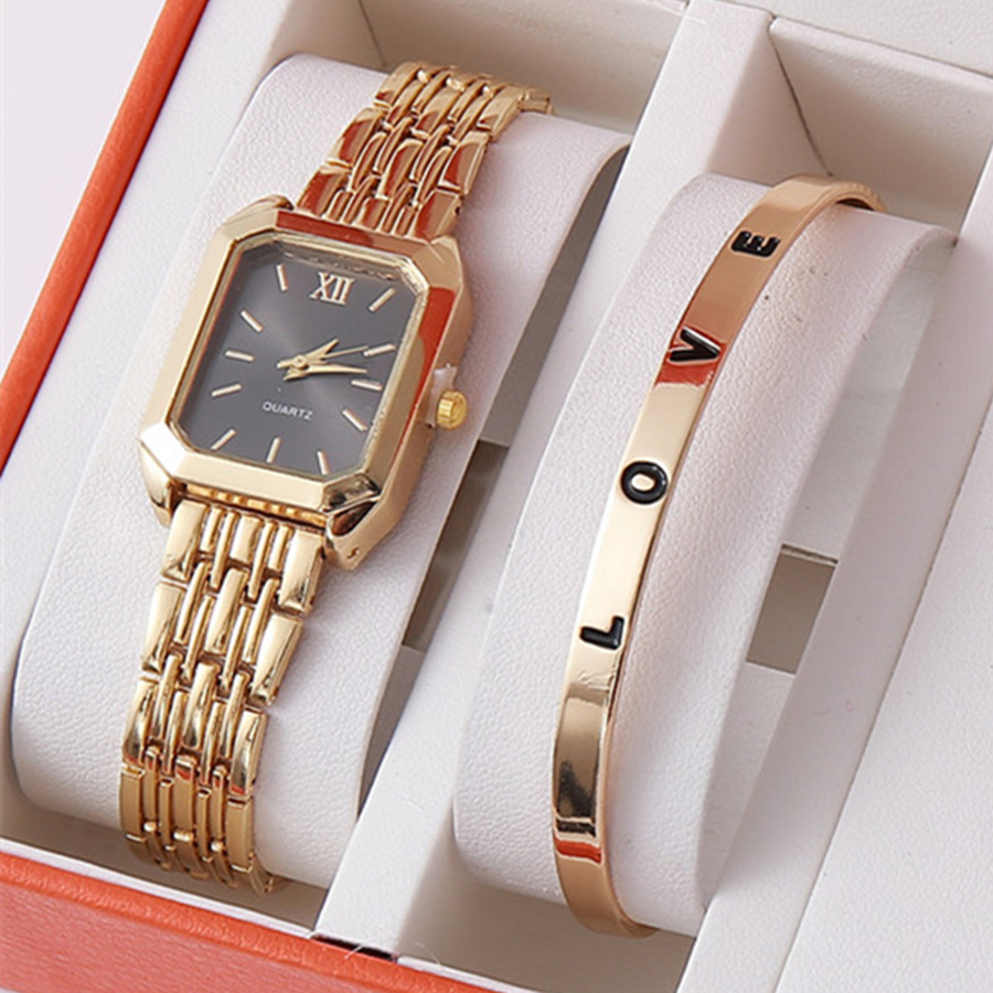 Luxury Women's Quartz Watch Bu - Jewelry Watches Women ulasan dan harga