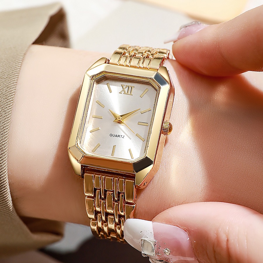 Luxury Women's Quartz Watch Bu - Jewelry Watches Women ulasan dan harga