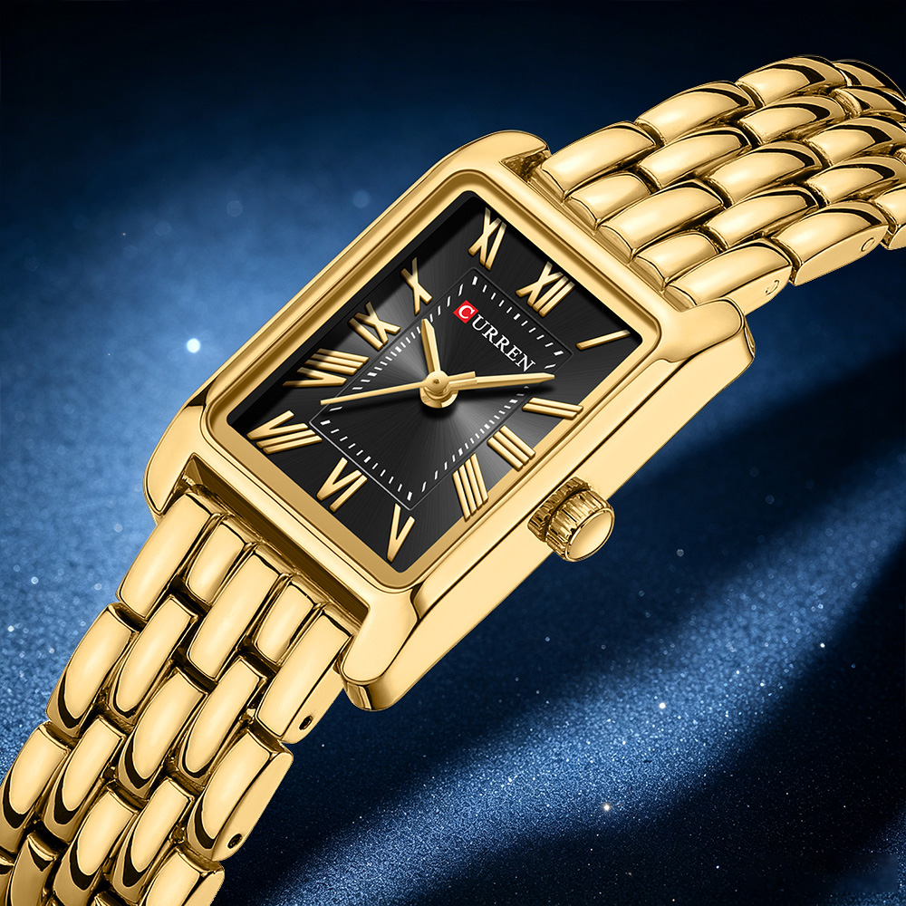CURREN Luxury Ladies Fashion Q - Jewelry Watches Women ulasan dan harga