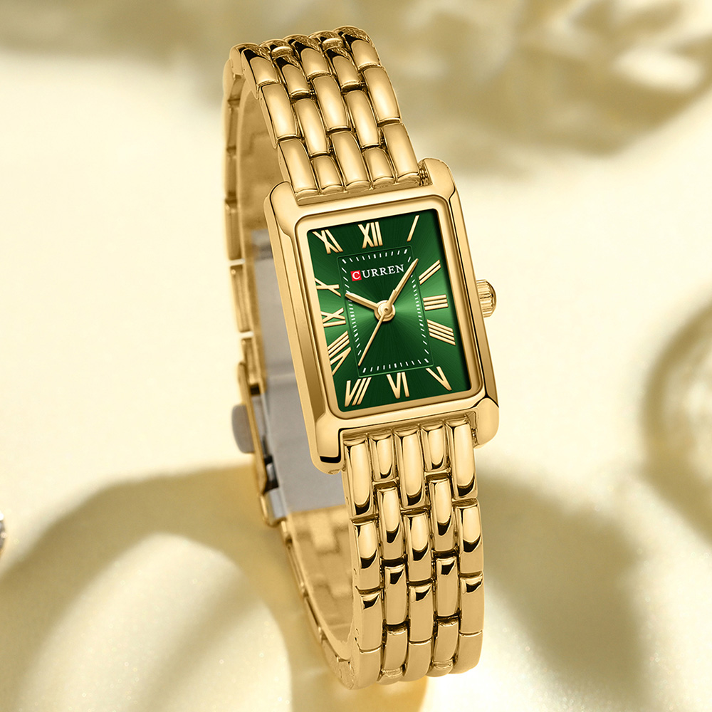 CURREN Luxury Ladies Fashion Q - Jewelry Watches Women ulasan dan harga