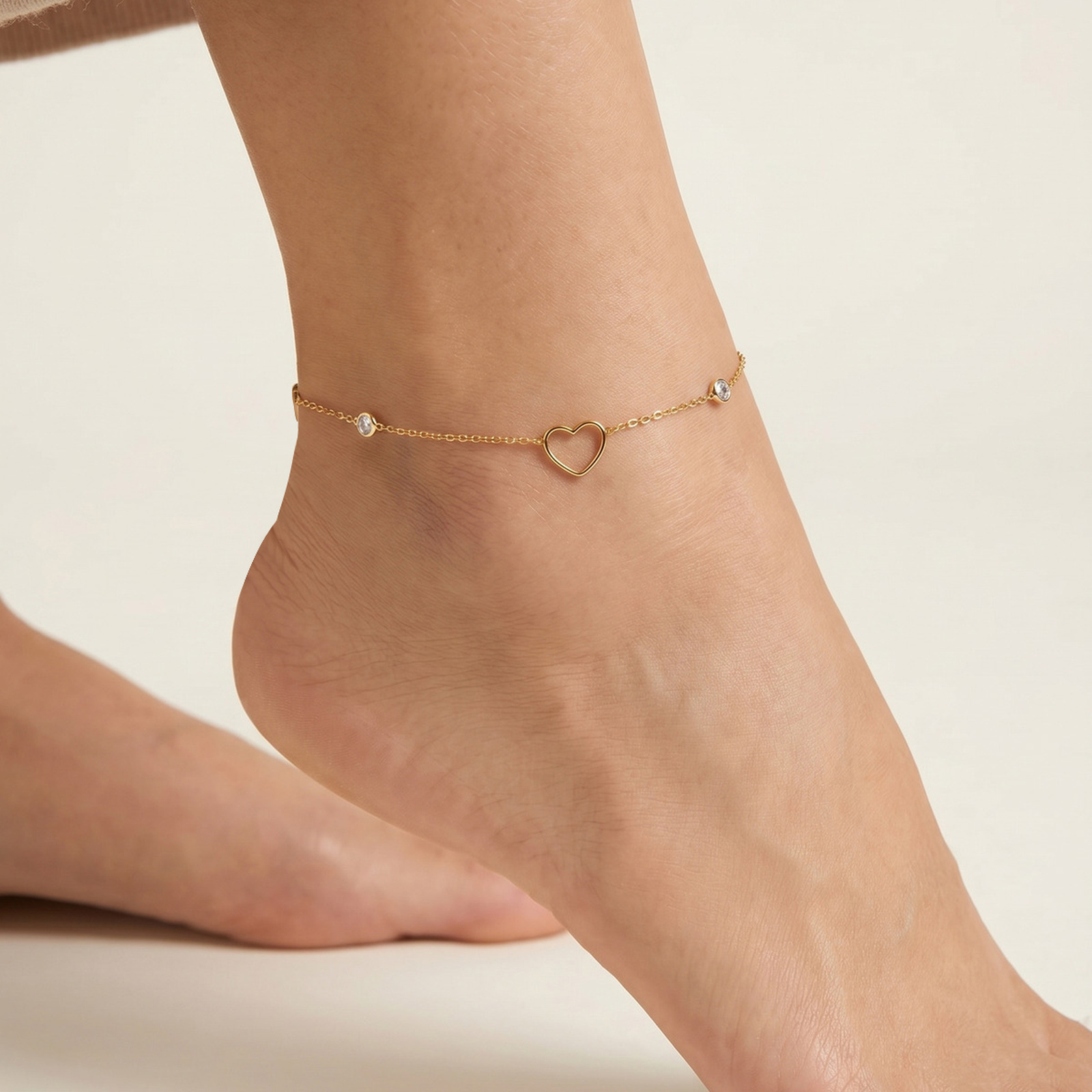 Vnox Minimalist Hollow Heart Z - Jc Jewelry & Watches Photos ulasan dan harga