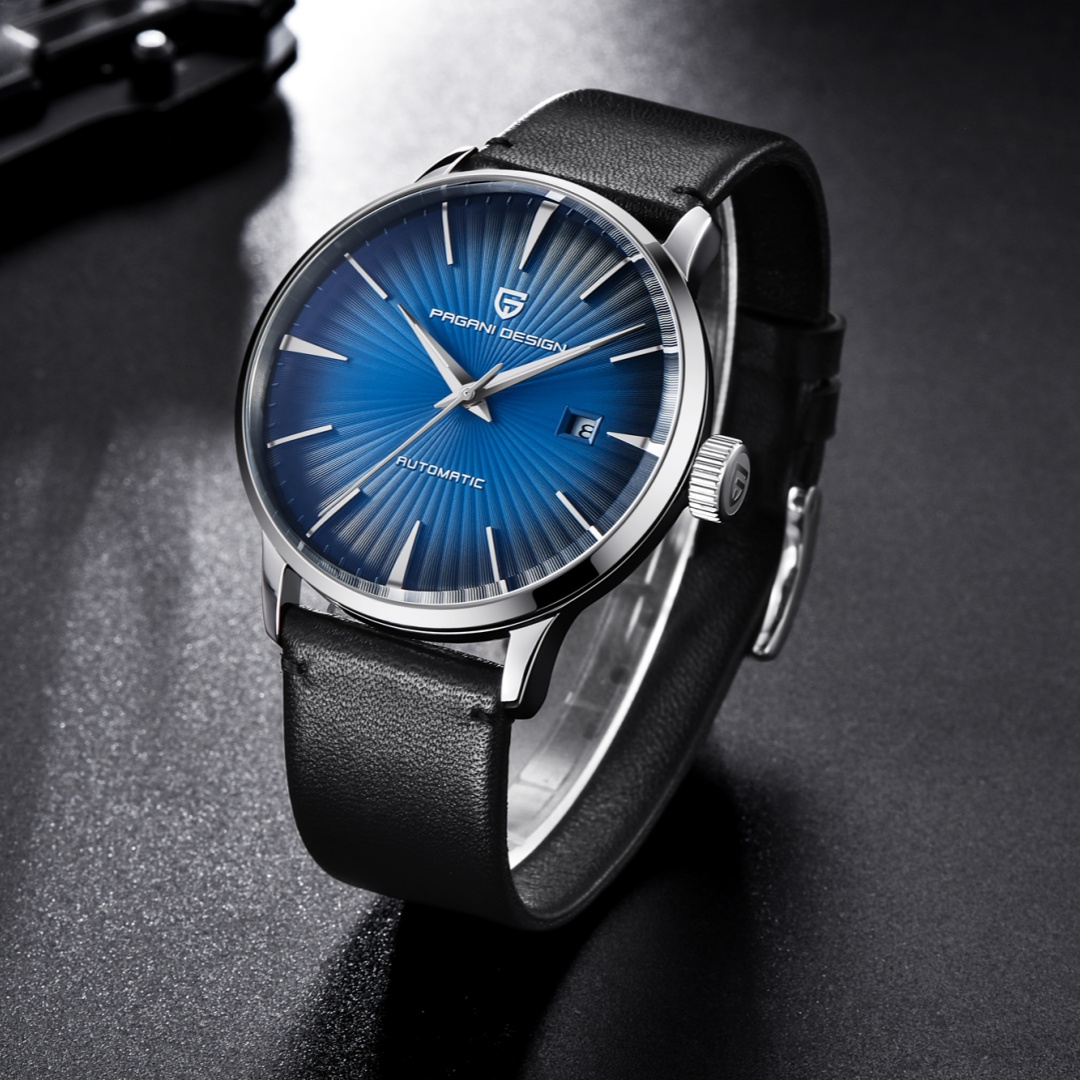 Pagani Design 2025 New Men Mec - Seiko Watch Presage ulasan dan harga