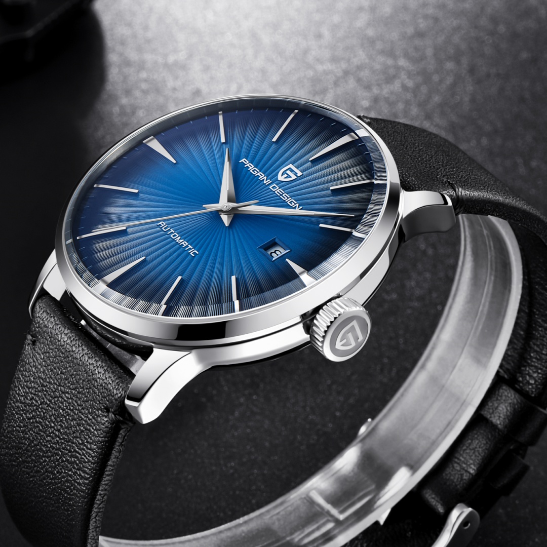 Pagani Design 2025 New Men Mec - Seiko Watch Presage ulasan dan harga