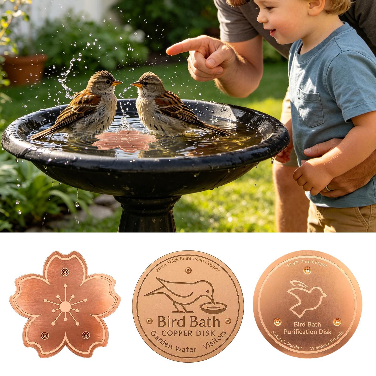 Copper For Bird Bath Safe Puri - Watches & Jewelry Repair Center New York ulasan dan harga
