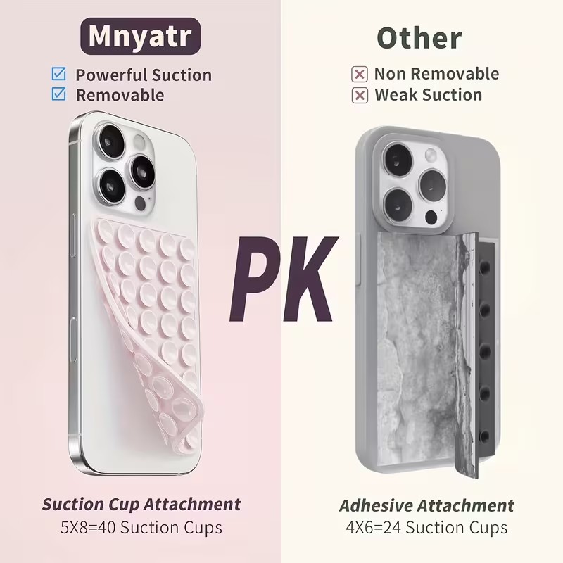 2-Pack Silicone Suction Phone  - Watches & Jewelry Repair Center New York ulasan dan harga