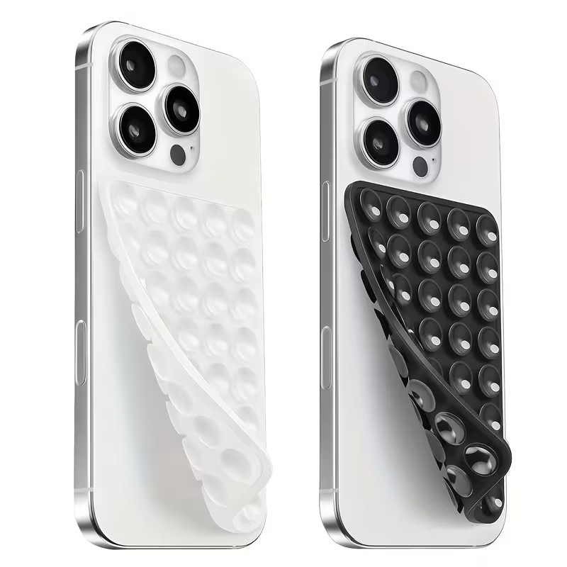 2-Pack Silicone Suction Phone  - Watches & Jewelry Repair Center New York ulasan dan harga