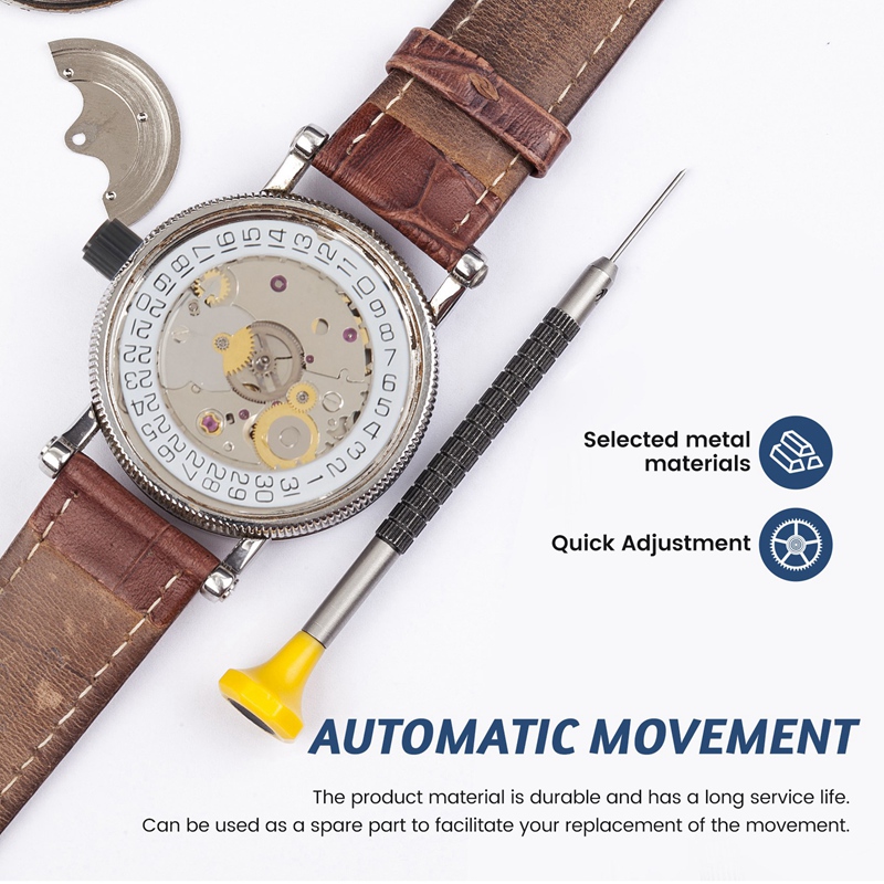 for ETA 2824-2 SELLITA SW200 W - Watches & Jewelry Repair Center New York ulasan dan harga
