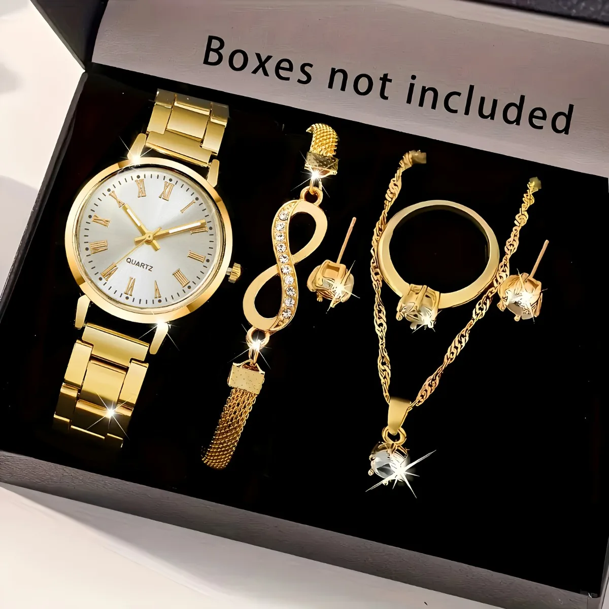 20266pcs/set Elegant Women Qua - Jewelry Watch Making ulasan dan harga