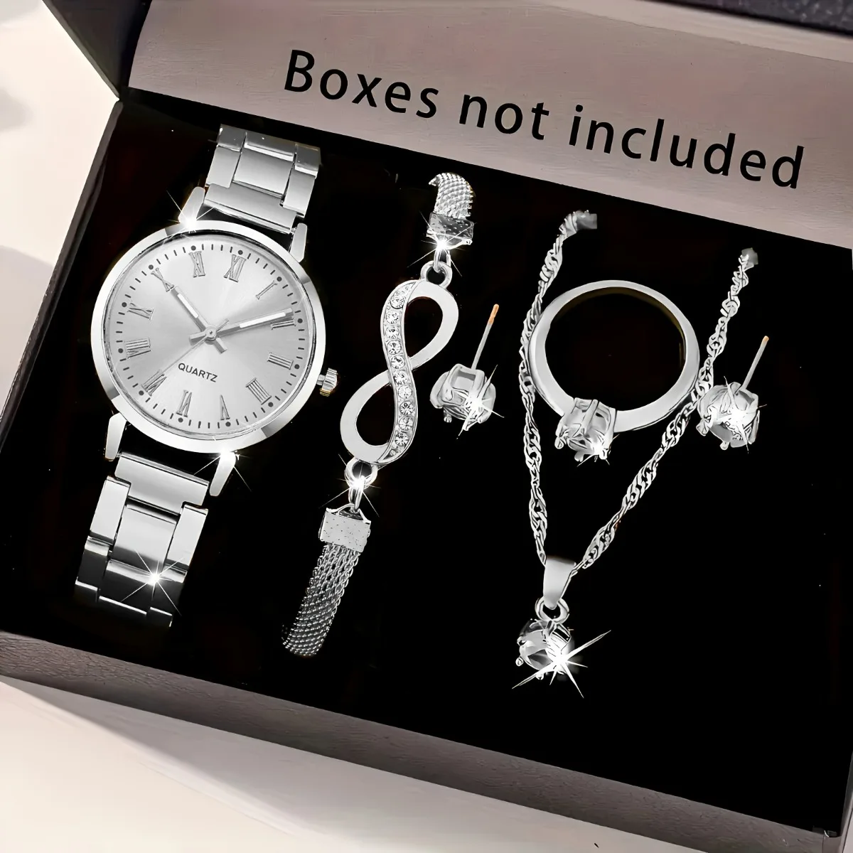 20266pcs/set Elegant Women Qua - Jewelry Watch Making ulasan dan harga
