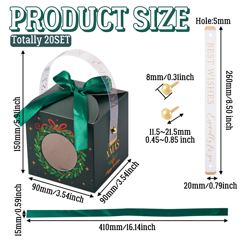 20Sets Christmas Gift Box with - Eve Jewelry & Watches Distribuidor Oficial Rolex Buenos Aires ulasan dan harga