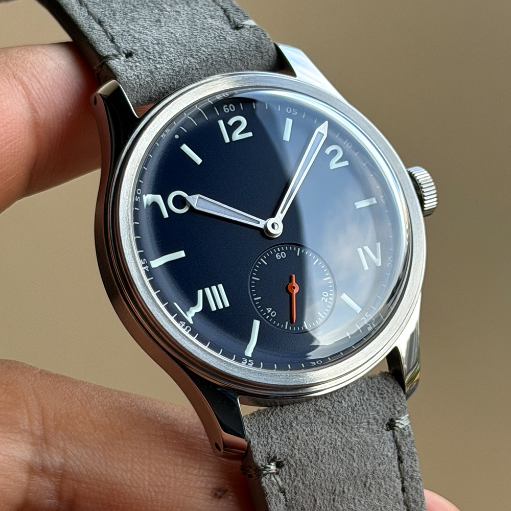 California Blue Formal Busines - Seiko Watch Presage ulasan dan harga