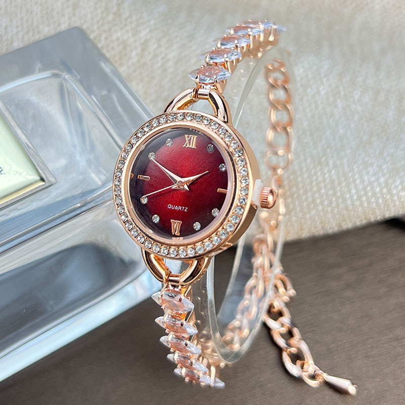 UTHAI CQ383 Fashionable Women  - Jewelry Watches Women ulasan dan harga
