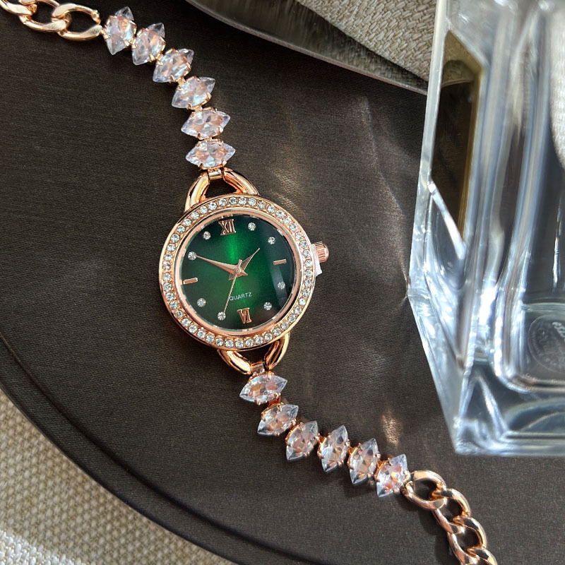 UTHAI CQ383 Fashionable Women  - Jewelry Watches Women ulasan dan harga