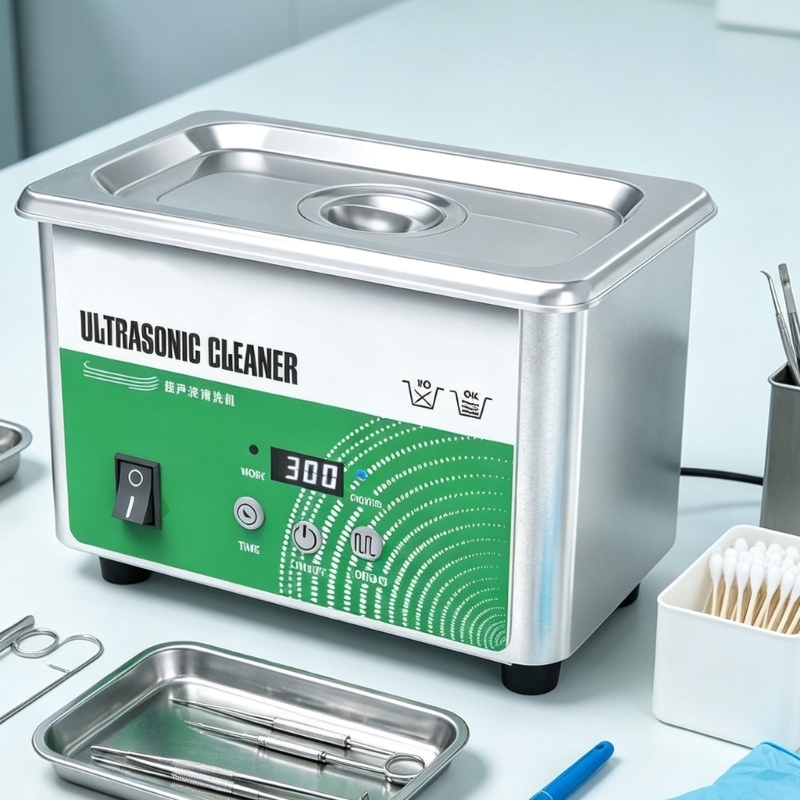 Professional Ultrasonics Clean - Jewellery Watch ulasan dan harga