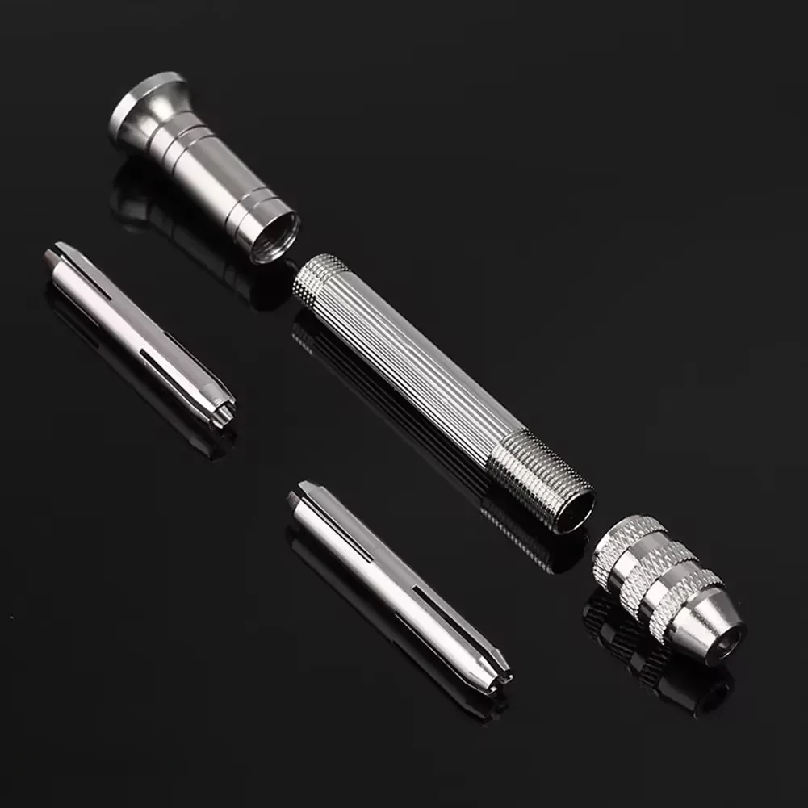0.8-3.0mm Mini Hand Drill Wood - Watches & Jewelry Repair Center New York ulasan dan harga