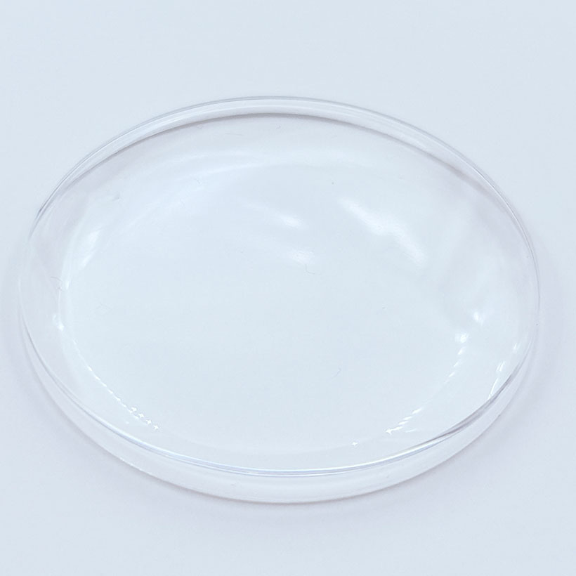 Watch Mirror Accessories Acryl - Jewelry Stores Watches ulasan dan harga