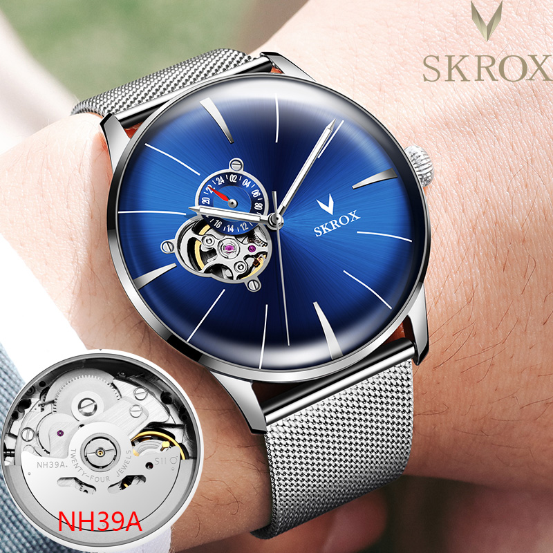 NH39A Japanese Automatic Movem - Seiko Watch Presage ulasan dan harga