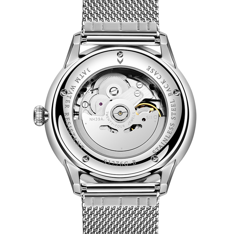 NH39A Japanese Automatic Movem - Seiko Watch Presage ulasan dan harga