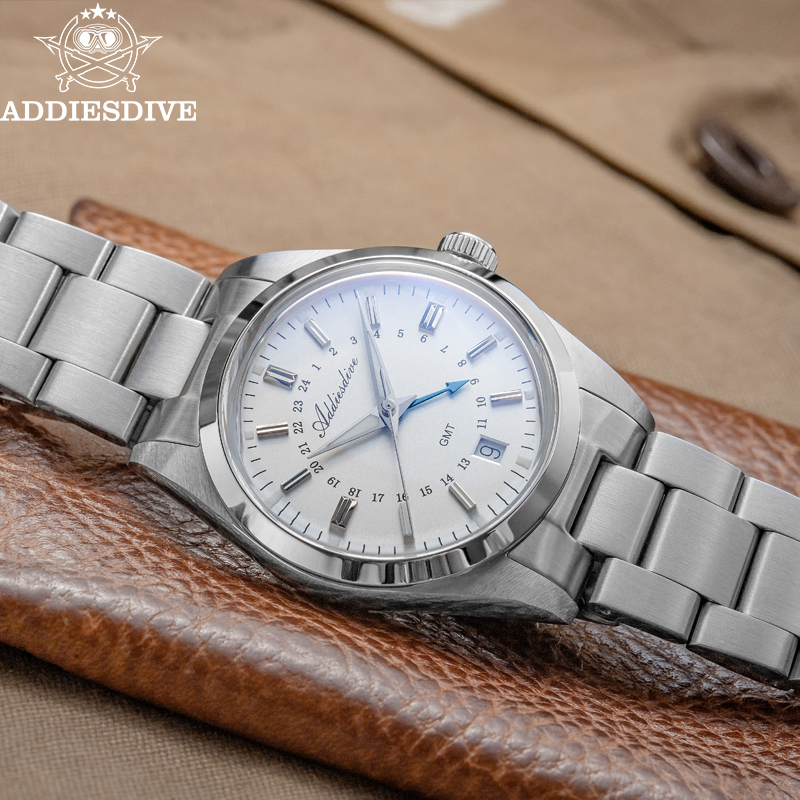 ADDIESDIVE Hot Brand 36mm Luxu - Jewellery Watch ulasan dan harga