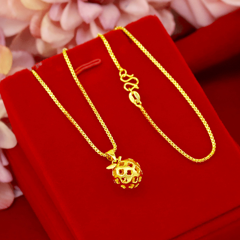 18K Yellow Gold Hollow Christm - Eve Jewelry & Watches Distribuidor Oficial Rolex Buenos Aires ulasan dan harga