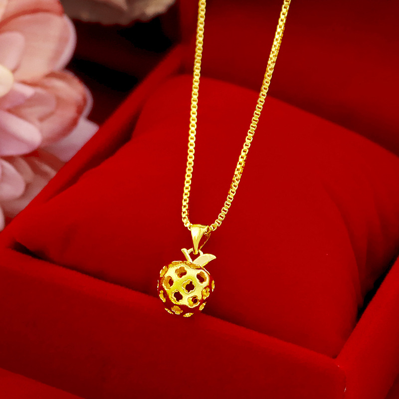 18K Yellow Gold Hollow Christm - Eve Jewelry & Watches Distribuidor Oficial Rolex Buenos Aires ulasan dan harga