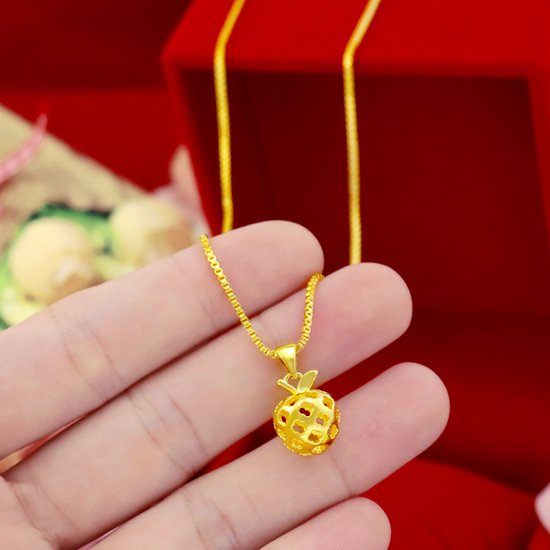 18K Yellow Gold Hollow Christm - Eve Jewelry & Watches Distribuidor Oficial Rolex Buenos Aires ulasan dan harga