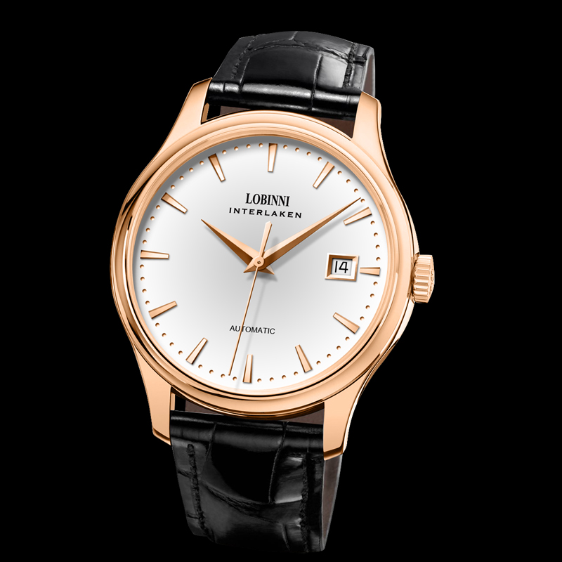 LOBINNI Fashion Business Autom - Seiko Watch Presage ulasan dan harga
