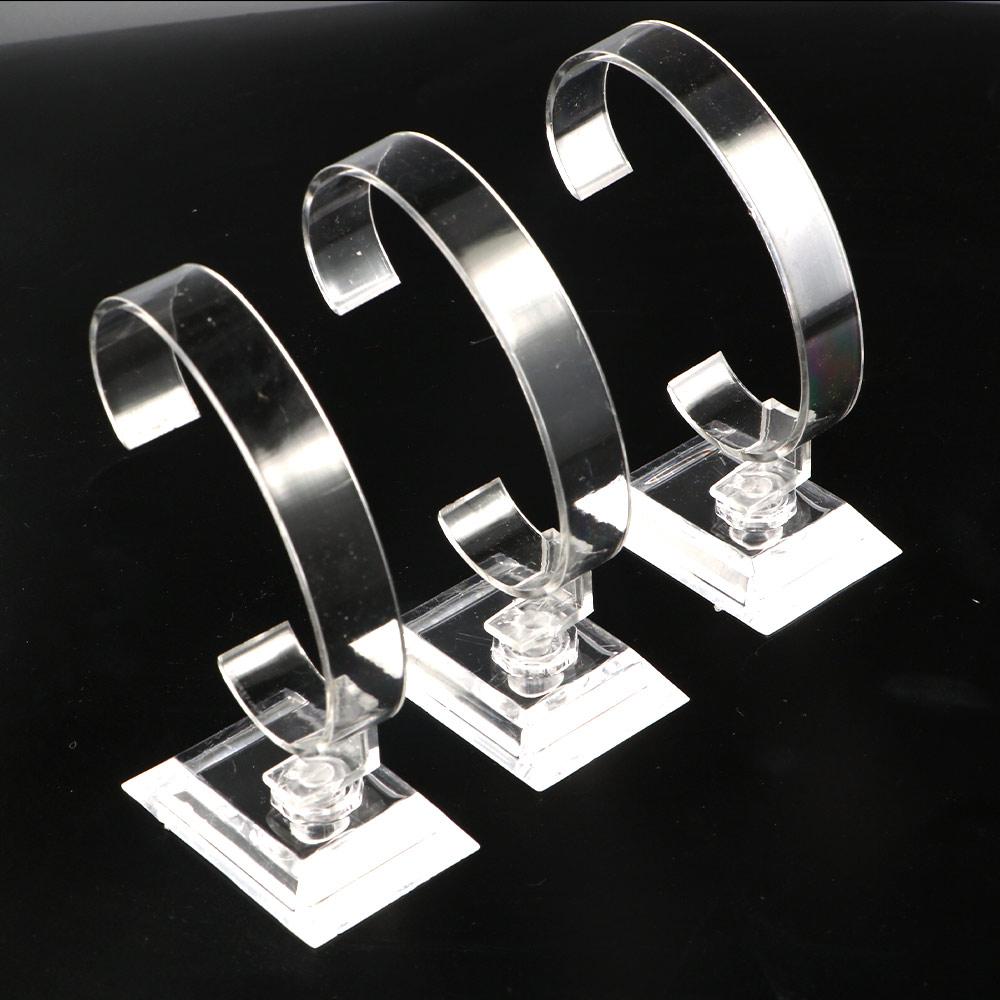 Transparent Watch Display Rack - Jewelry Watches Women ulasan dan harga