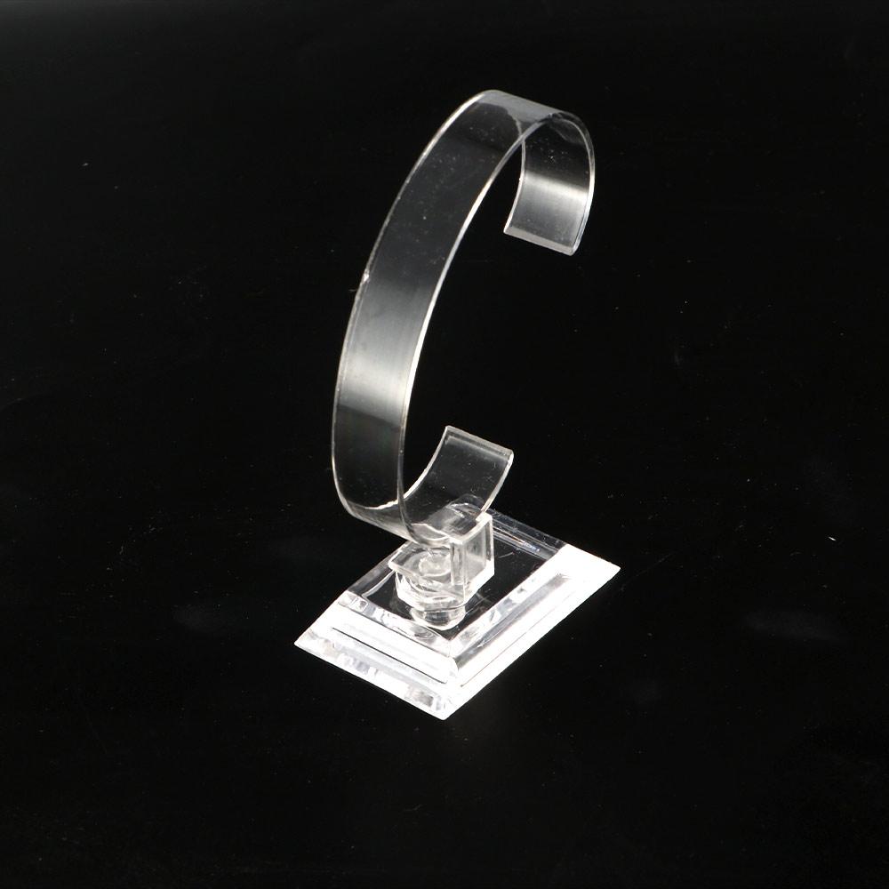 Transparent Watch Display Rack - Jewelry Watches Women ulasan dan harga
