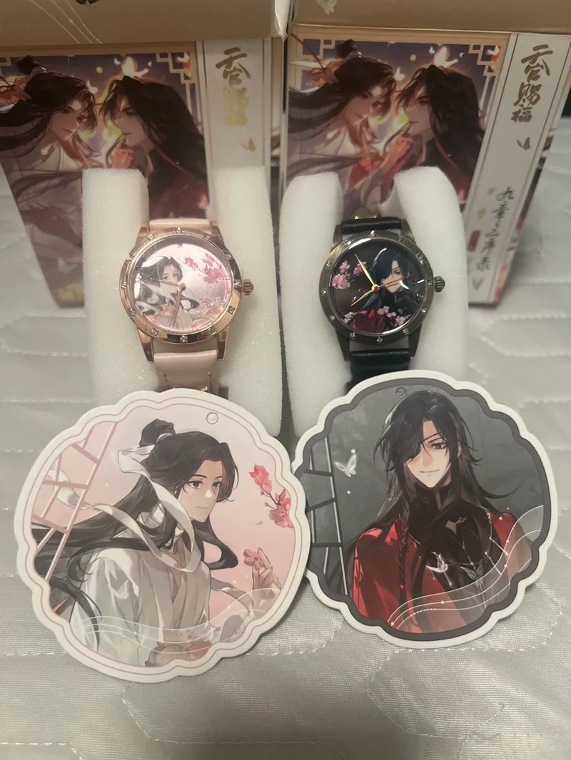 Original Anime Tian Guan Ci Fu - Watches & Jewelry Repair Center New York ulasan dan harga