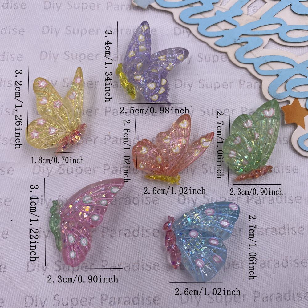 10pcs Colorful Glitter Sequin  - Paradise Jewelry & Watches Llc Miami Photos ulasan dan harga