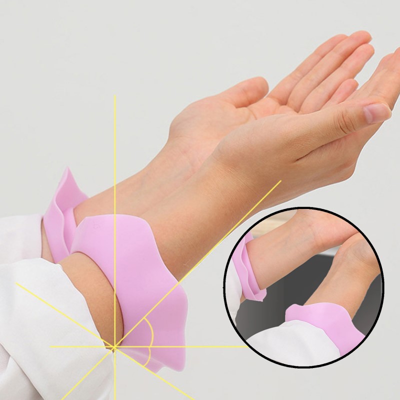 1 Pair Washing Face Wrist Watc - Jewelry Stores Watches ulasan dan harga